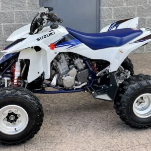 SUZUKI LTZ400