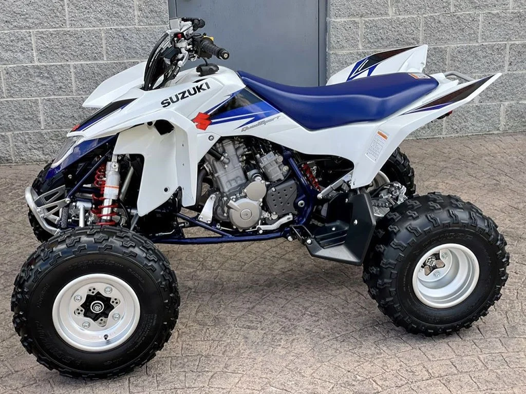 SUZUKI LTZ400