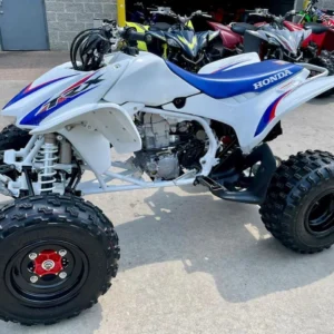 Honda TRX450R 2014