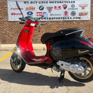 2023 Vespa Primavera 50