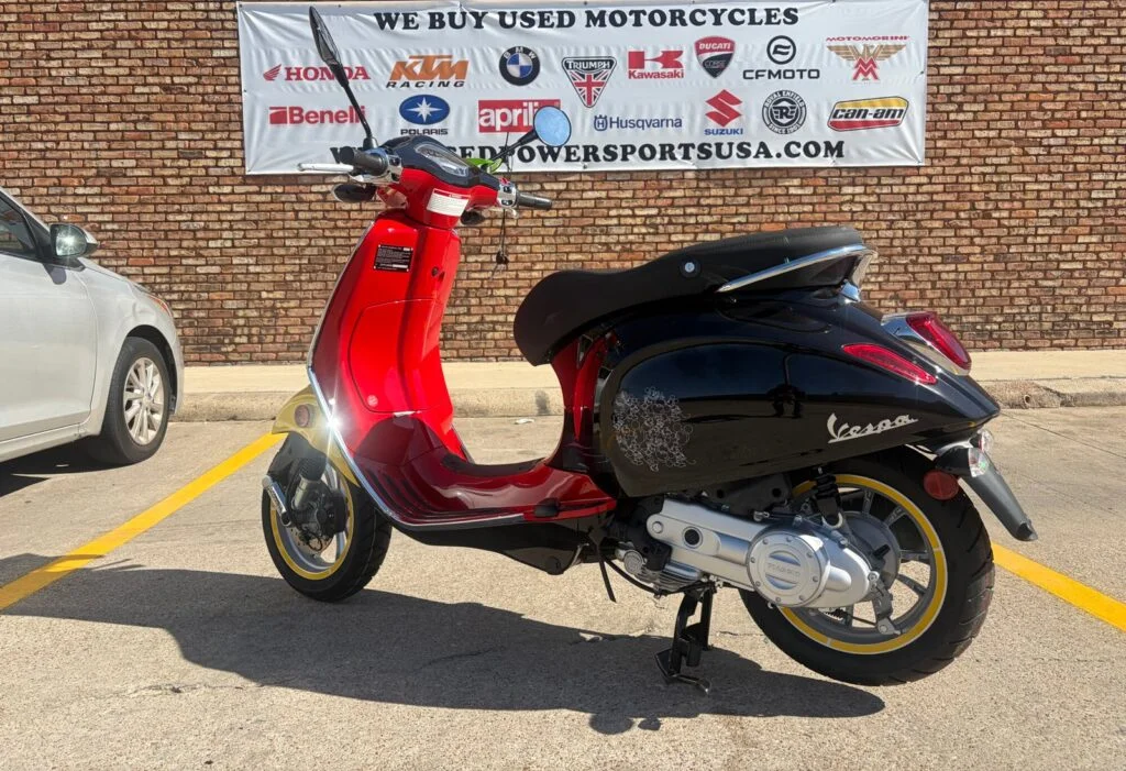2023 Vespa Primavera 50