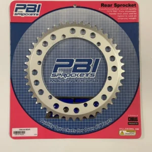 Rear Sprocket, Yamaha Banshee