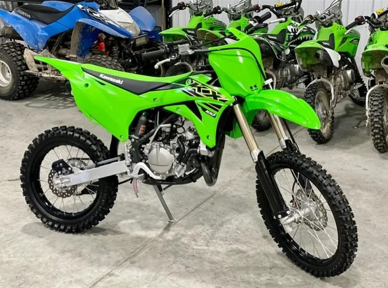 Kawasaki Kx 100 Motorcycles For Sale