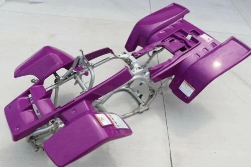 New Yamaha Banshee Fenders Front Rear Plastic Body