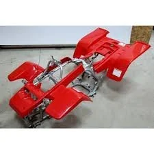 New Yamaha Banshee Fenders Front Rear Plastic Body
