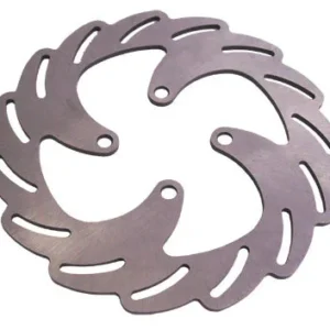 Streamline Rear Brake Rotor, Banshee