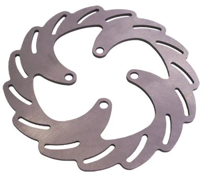 Streamline Rear Brake Rotor, Banshee