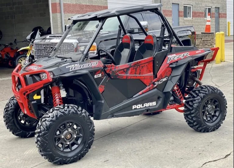 2018 Polaris RZR Models