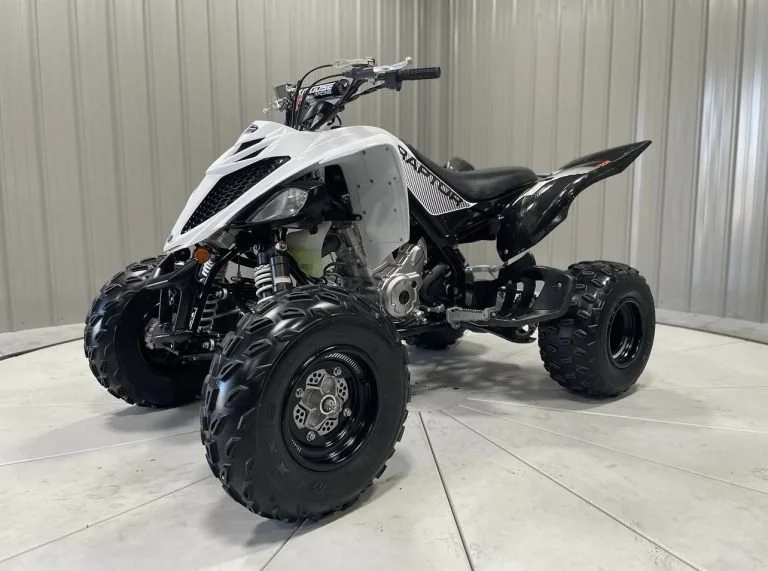 2021 Yamaha Raptor 700R SE – ATV