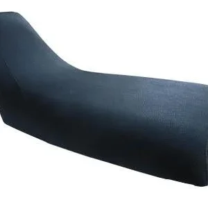 Black Banshee Suede Seat
