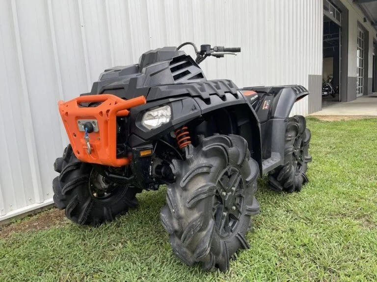 2019 Polaris Sportsman XP 1000 High Lifter Edition Stealth Black