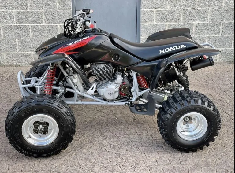 2007 Honda TRX400EX7