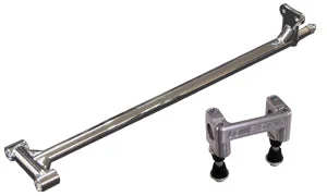 Anti-Vibe Steering Stem, TRX 450R