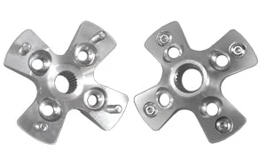 Rear Wheel Hubs, TRX 400EX