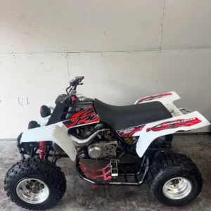 2002 Yamaha banshee 350 Comes with Chrome T6 Exhaust