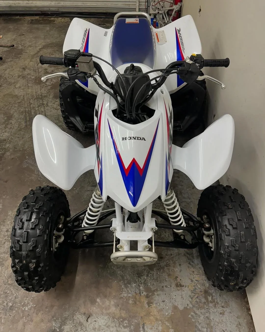 2014 Honda TRX 450 For Sale