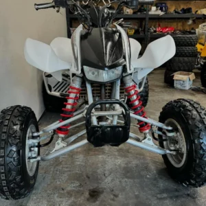 2007 Honda TRX450R For Sale