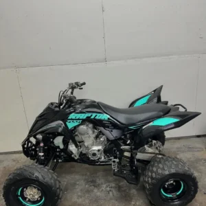 2024 raptor 700r with title for sale