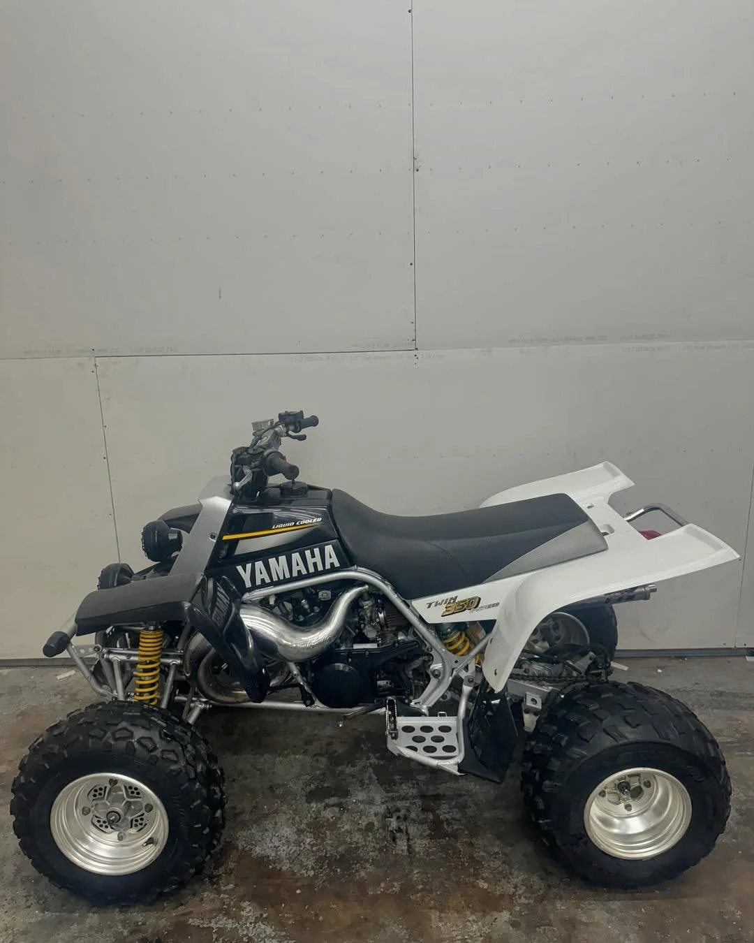 2003 Banshee with title