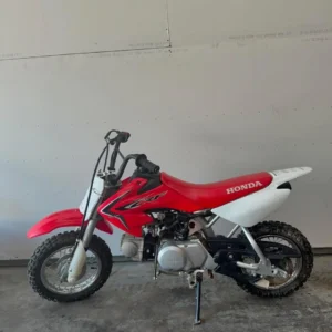 2019 Honda CRF 50F Motorcycles For Sale