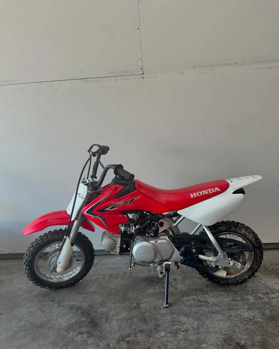 2019 Honda CRF 50F Motorcycles For Sale