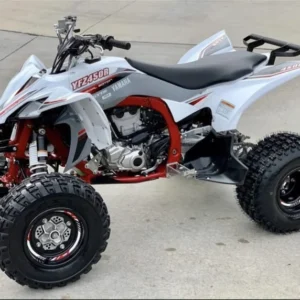 2018 Yamaha YFZ450R