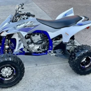 2019 Yamaha YFZ450R SE