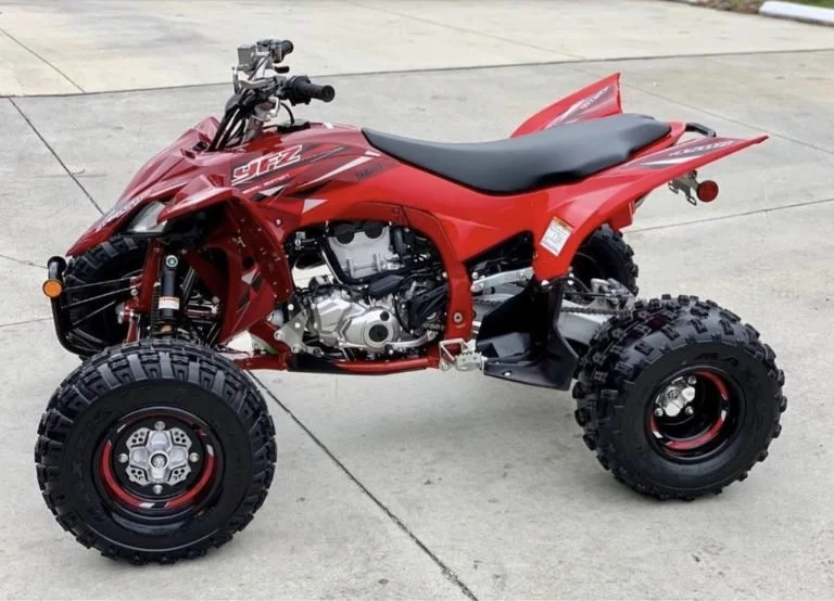 YFZ450R SE