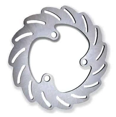 Streamline Rear Brake Rotor, TRX 450R