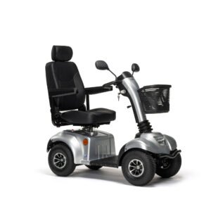 The Ceres SE is a modern Mobility Scooter