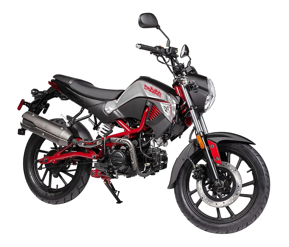 KYMCO K-PIPE 125CC