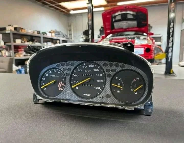 Honda Cluster Type R EK9