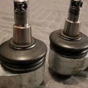 Truhart Rear Upper Control Arms