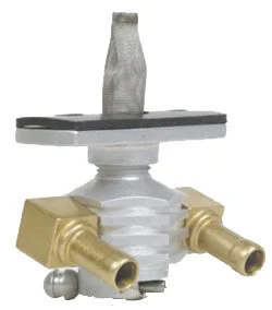 Pingel Valve Dual Outlet for Banshee stock tank