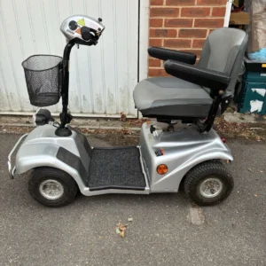 Rascal 388S 4mph Mobility Scooter