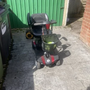 Rascal Veo Sport Electric Mobility Scooter