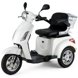Veleco ZT15 Three-Wheel Mobility Scooter (900 W)