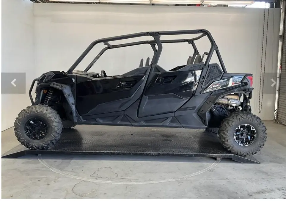 2022 CAN-AM MAVERICK SPORT MAX DPS 1000R