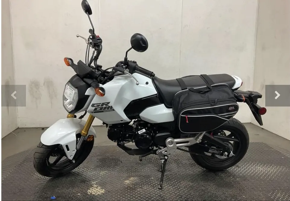 2025 HONDA GROM