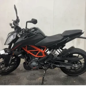 2023 KTM 390 DUKE