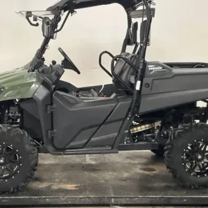 2022 HONDA SXS700M2 PIONEER
