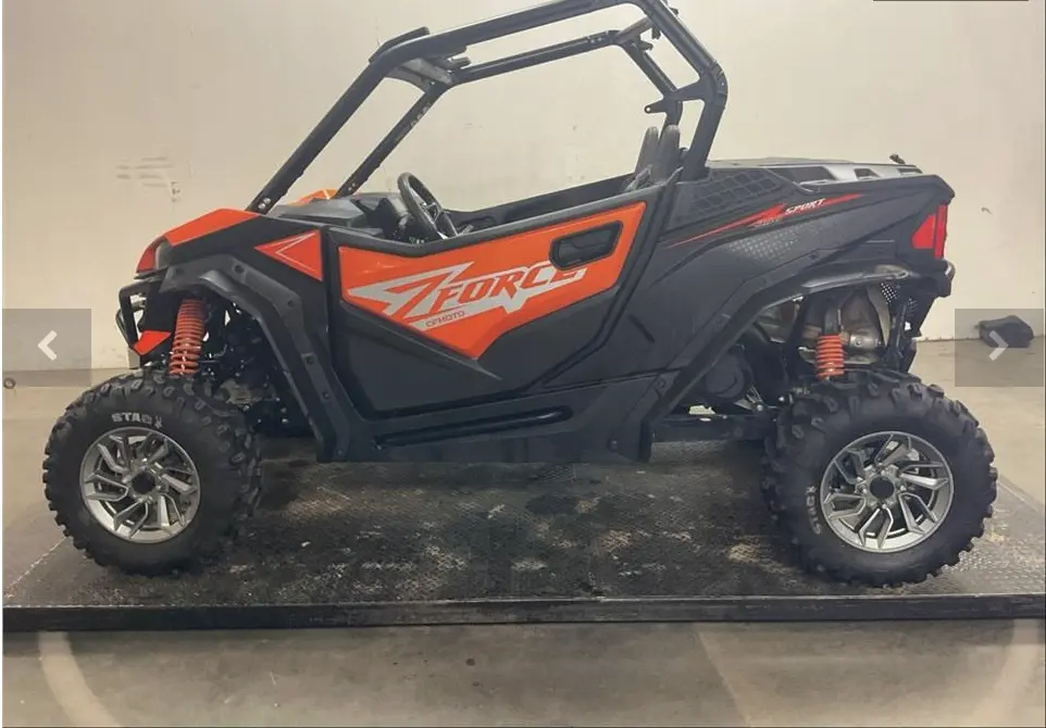 2023 CF MOTO ZFORCE 950 SPORT