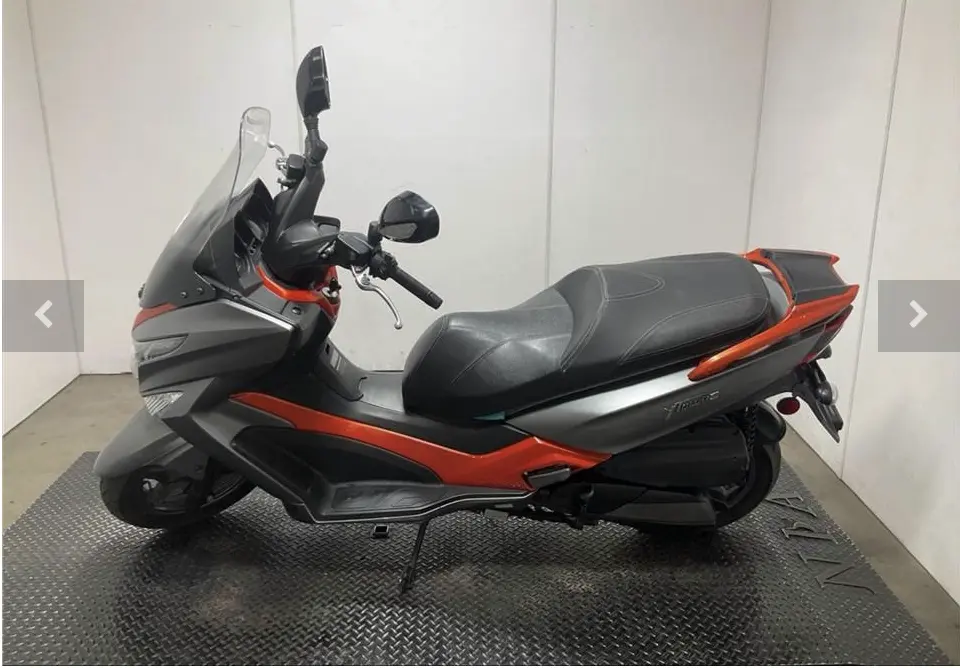 2022 KYMCO X-TOWN 300I ABS