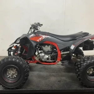2024 YAMAHA YFZ450R SE