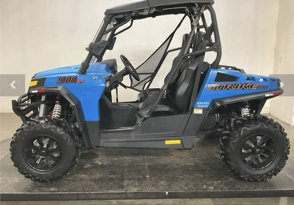2020 HISUN MOTORS CORP USA STRIKE 1000 EPS