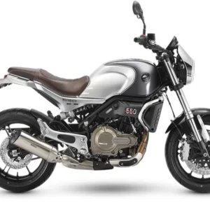 2023 QJMOTOR SRV550