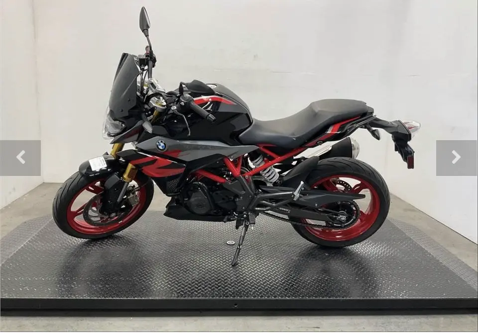 2024 BMW G 310 R