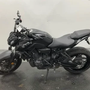 2022 YAMAHA MT-07