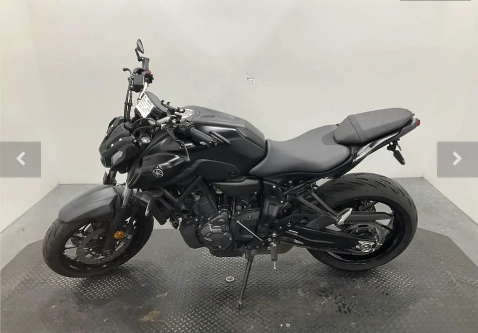 2022 YAMAHA MT-07