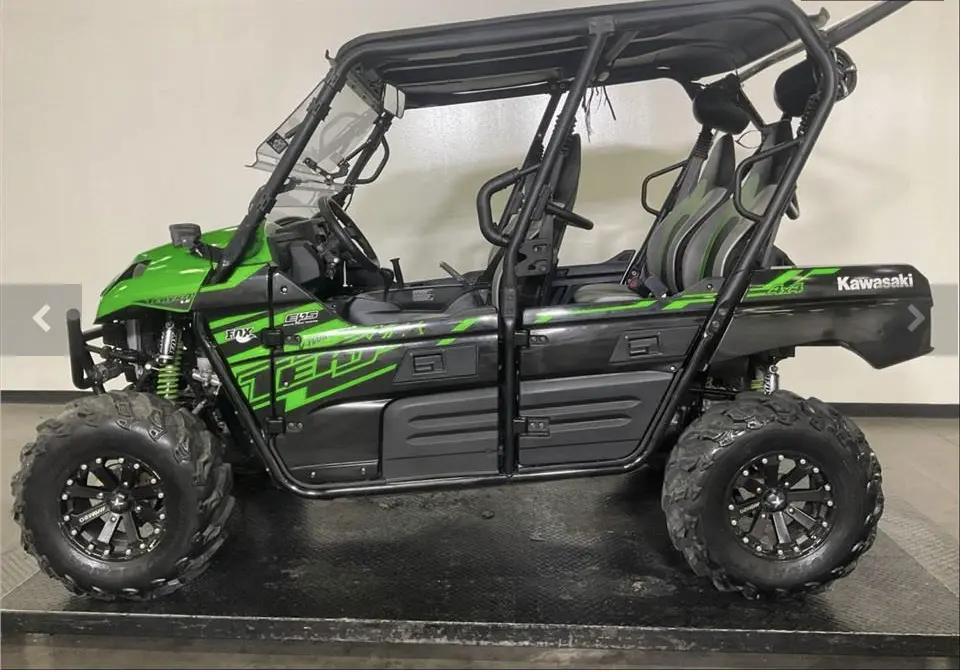 2020 KAWASAKI KRT800GLF TERYX4 LE